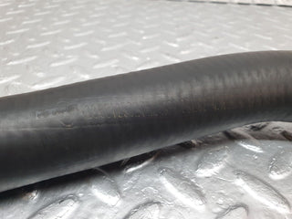 W123 Coupe radiator hose pipe used OEM