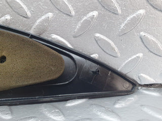 W201 Baby Benz mirror triangle cover left side used OEM