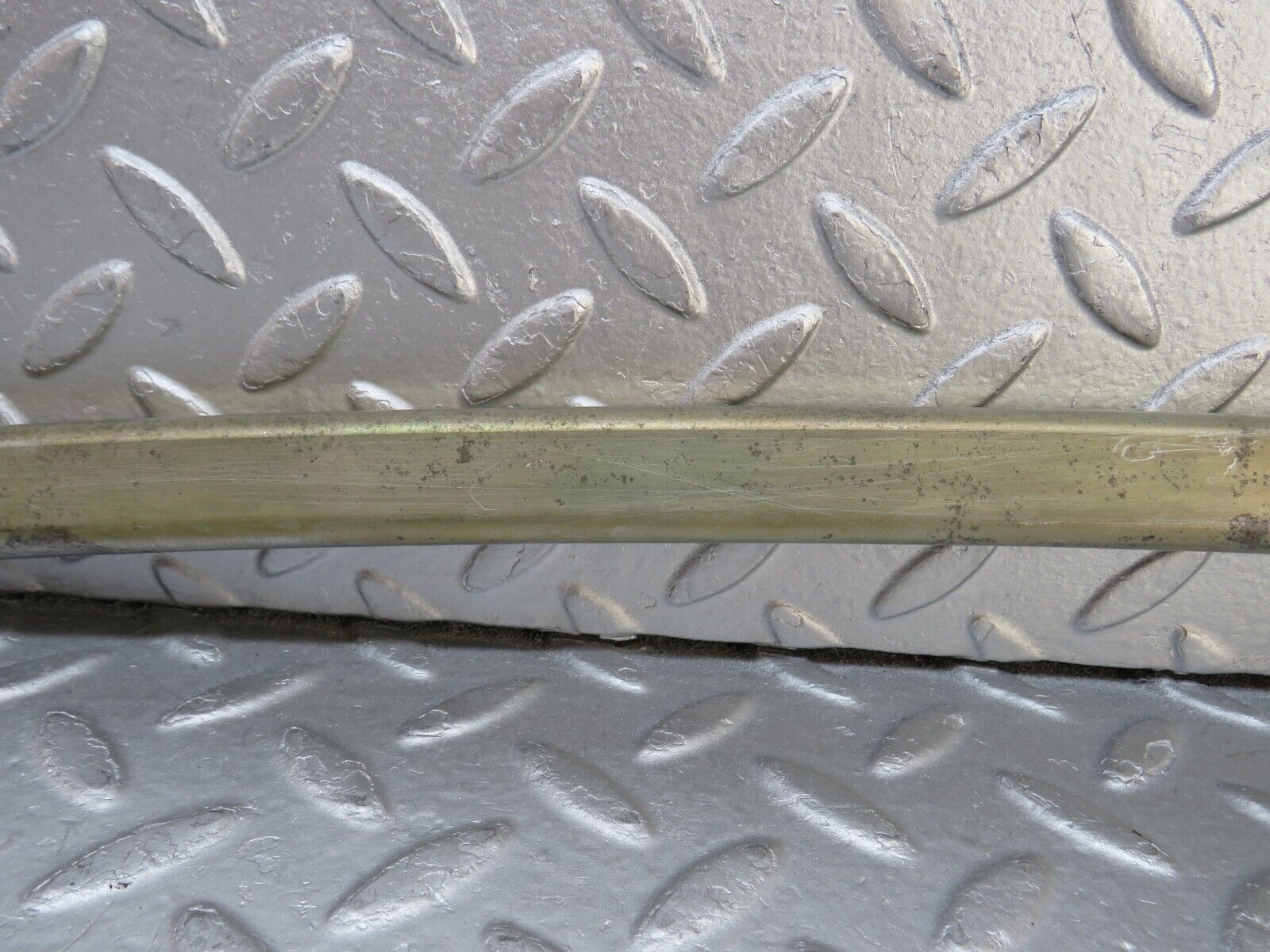 35611 Mercedes-Benz R107 280SL Left Door Window Channel