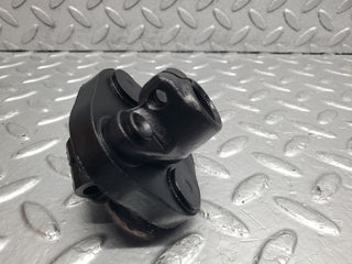 W123 steering column lower shaft connector used OEM