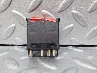 45664 Mercedes-Benz W126 420SE Hazard Warning Light Switch 0008209010