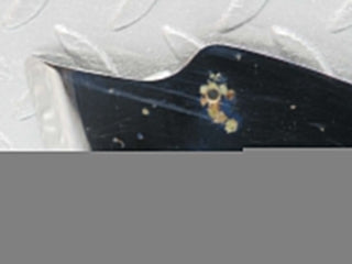 40002 Mercedes-Benz R107 350SL Left Door Chrome Cover