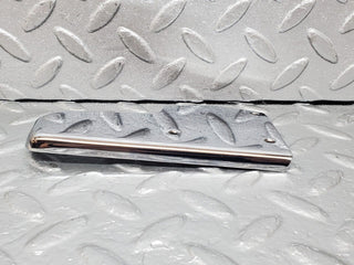 R129 SL right door chrome cover used OEM
