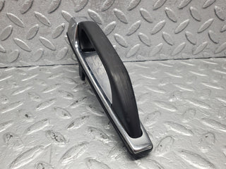 W123 Wagon rear left exterior door handle used OEM