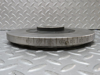 R107 SL crankshaft vibration damper used OEM