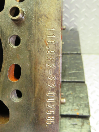 32967 Mercedes-Benz C107 R107 350 V8 Engine Block M116.982 1160110601