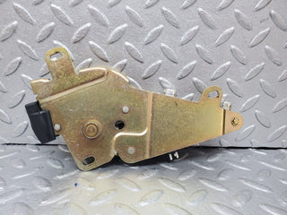 R129 SL roof lock left side used OEM