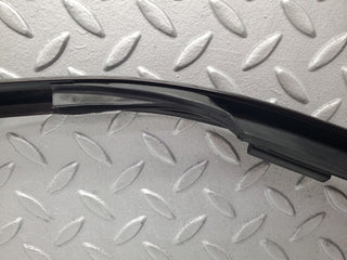 W201 Baby Benz roof chrome trim left side used OEM
