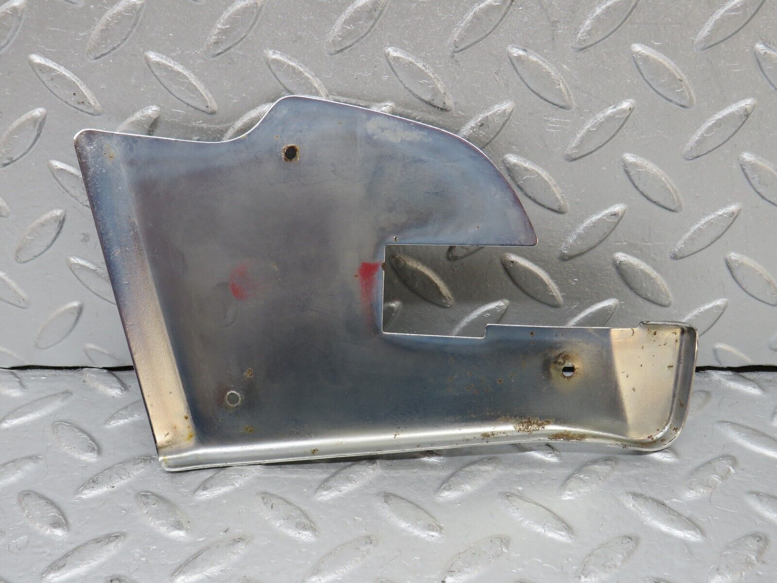 35665 Mercedes-Benz R107 280SL Right Door Chrome Cover