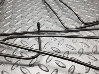 W112 fuel line hose set used OEM