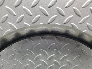 W201 Baby Benz leather steering wheel used OEM