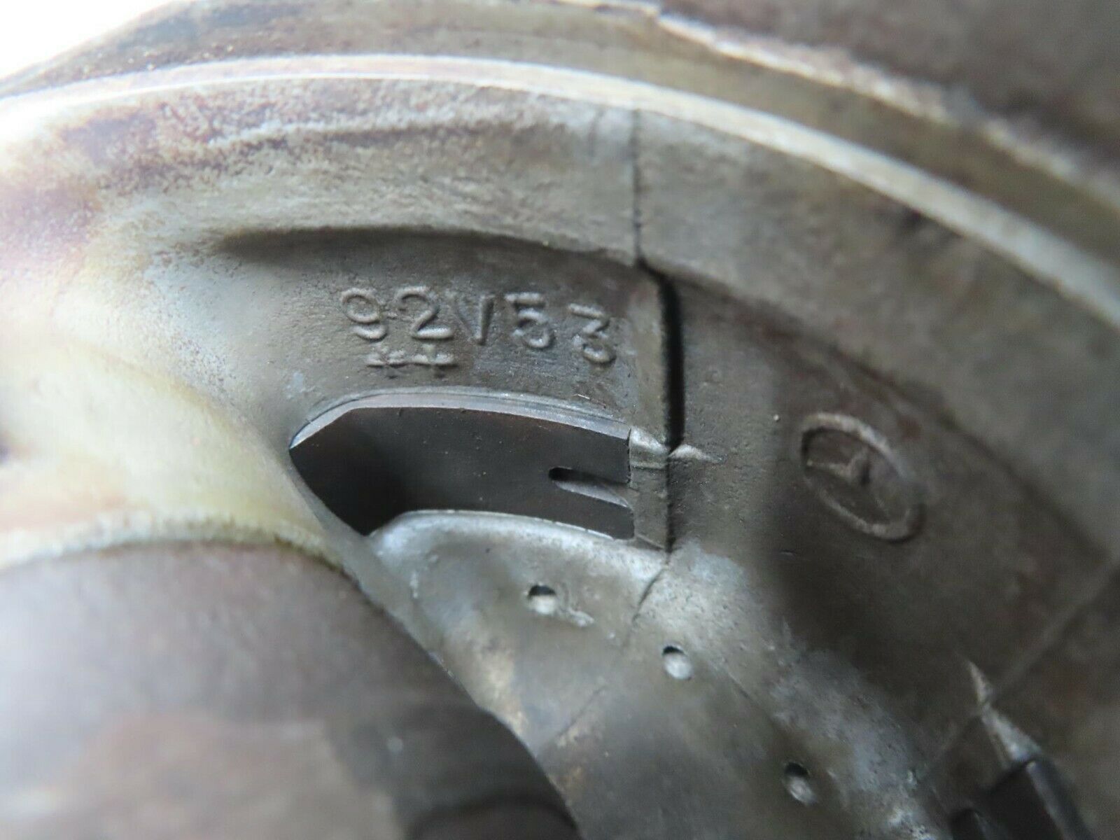 15777 Mercedes-Benz R107 450SL Piston With Connecting Rod 92.00 mm