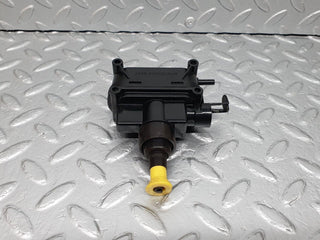 W124 trunk lock vacuum actuator used OEM