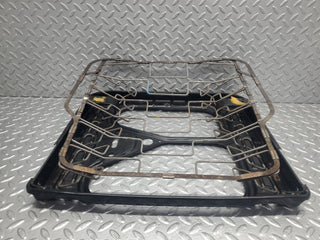 W126 Coupe front electric seat base used OEM