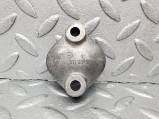 W110 Fintail Heckflosse engine fuel pump cover used OEM