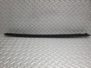 W124 Cabriolet a pillar exterior moulding trim left used OEM
