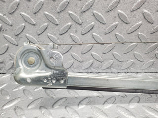 W210 rear left power window regulator used OEM
