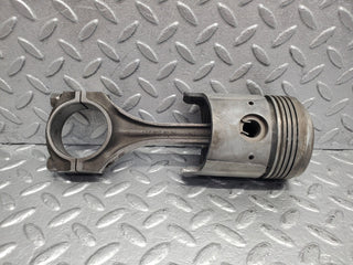W112 piston with connecting rod used OEM