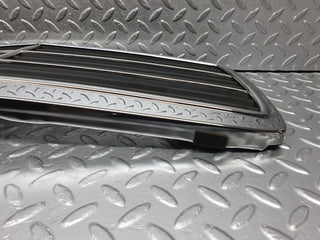 41801 Mercedes-Benz W202 C200 Bonnet Grill Chrome 2028880323