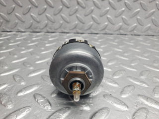 W123 headlight switch used OEM