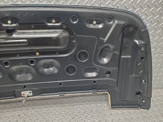 W124 Cabriolet soft top cover beige used OEM