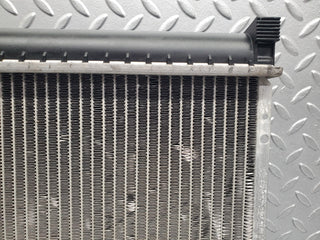 W201 Baby Benz coolant radiator used OEM