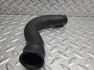 W123 radiator hose pipe used OEM