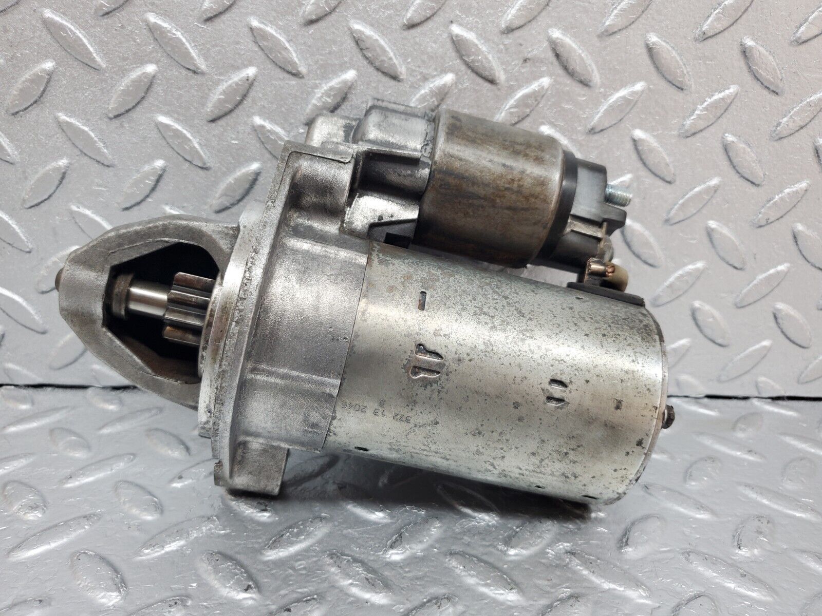 44855 Mercedes-Benz W124 220E Starter Motor Bosch 0001107037 2339304002