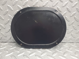 W126 Coupe rear window access panel used OEM