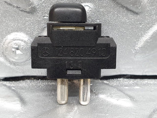 W124 child lock control switch used OEM