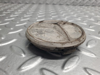 W123 alloy wheel centre cap used OEM