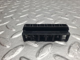 W126 Coupe electric window switch connector used OEM