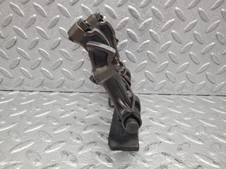 W112 rocker arm support with arm and shaft used OEM
