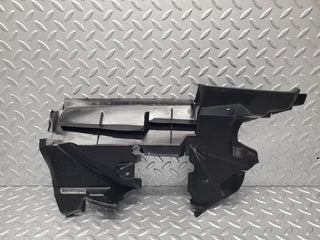 R230 right side radiator air duct used OEM
