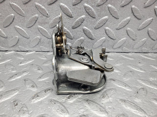 W114 front right door lock mechanism used OEM