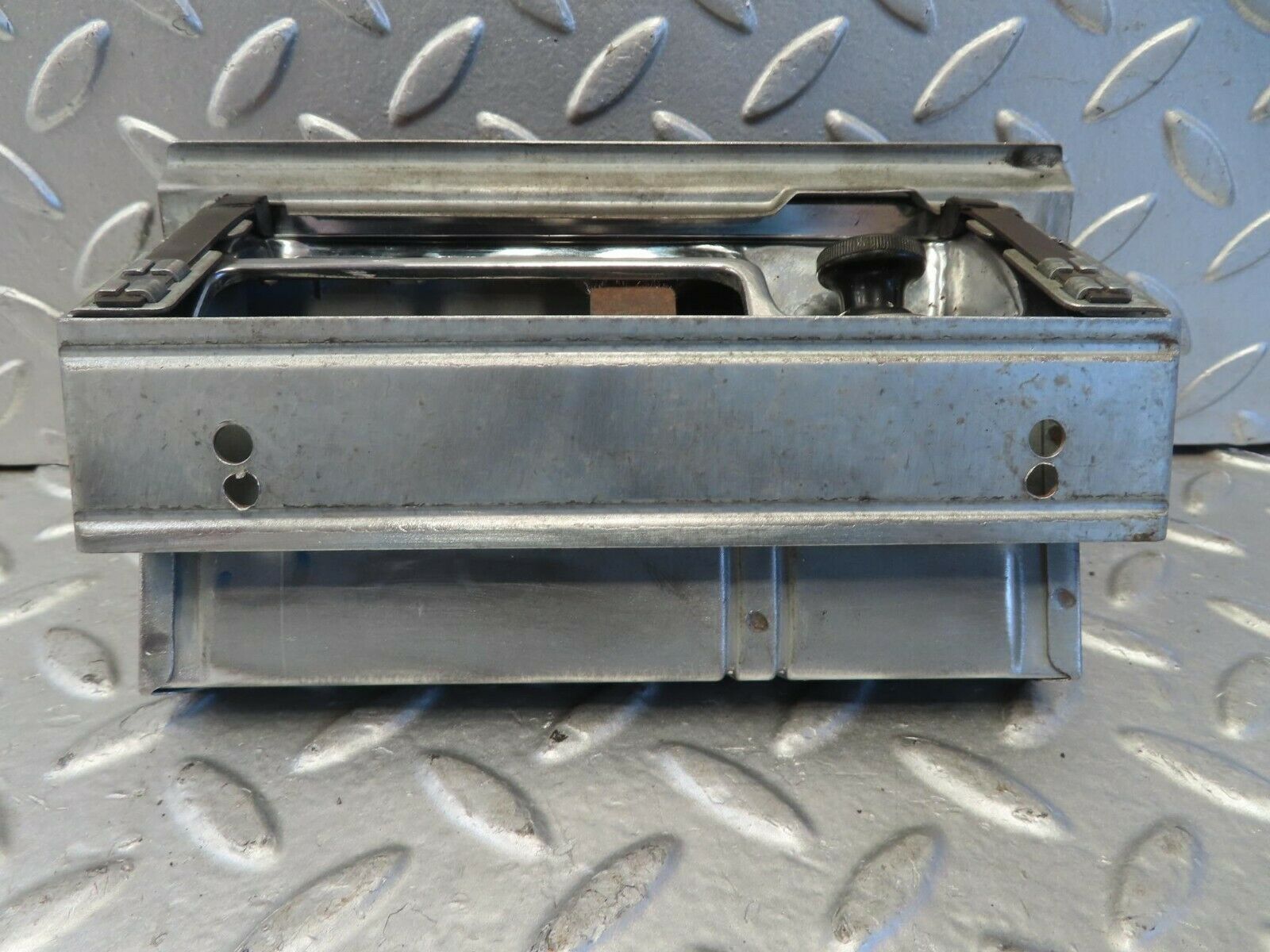 15745 Mercedes-Benz R107 450SL Centre Console Ashtray Wood Finish