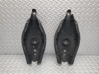 W124 rear control arm cover pair used OEM