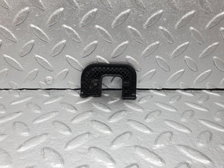 W124 door lock cover left side used OEM