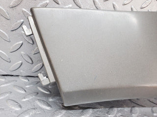 R129 SL rear left lower moulding trim used OEM