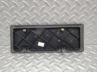 R230 storage box cover rear left used OEM