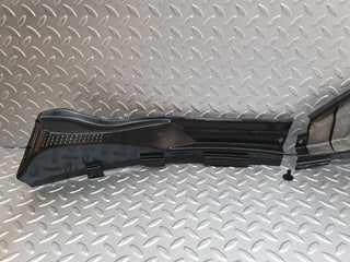 43743 Mercedes-Benz C126 380SEC Coupe Water Drain 1268300713 1268300813