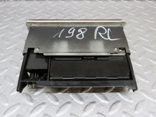 36014 Mercedes-Benz W126 420SE Centre Console Ashtray Wood Finish