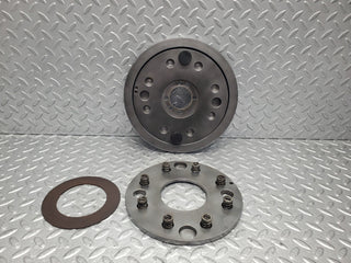 W112 crankshaft vibration damper used OEM
