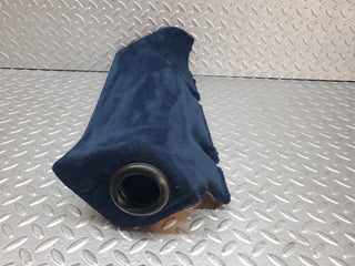 45117 Mercedes-Benz R129 300SL Coupe Under Dash Panel Left Side Blue