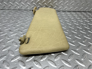 44258 Mercedes-Benz W123 280E Sun Visor Left Side Beige