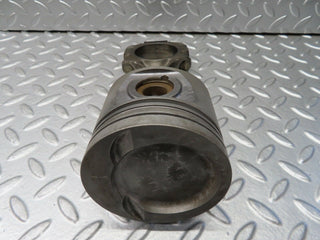 R107 SL piston with connecting rod used OEM
