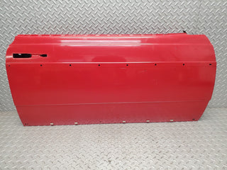 C123 Coupe right door used OEM