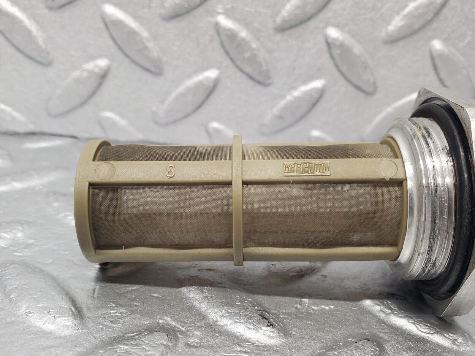 46112 Mercedes-Benz W220 S430 Fuel Tank Fuel Filter 1074710135 2104700006