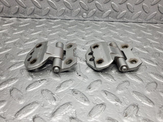 R129 SL door hinge left side used OEM