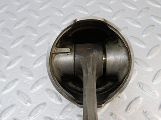 R107 SL piston with connecting rod used OEM